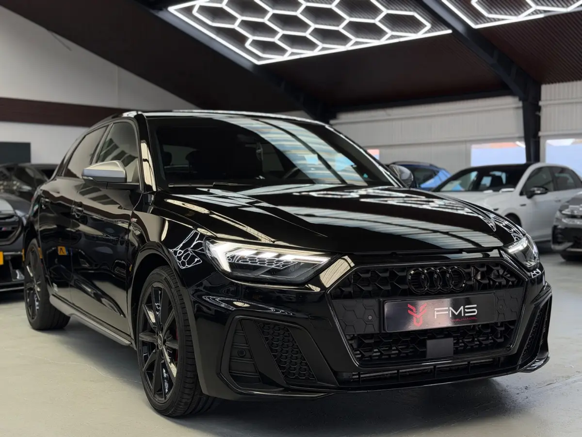 40 TFSI 3x S-Line CarPlay Camera