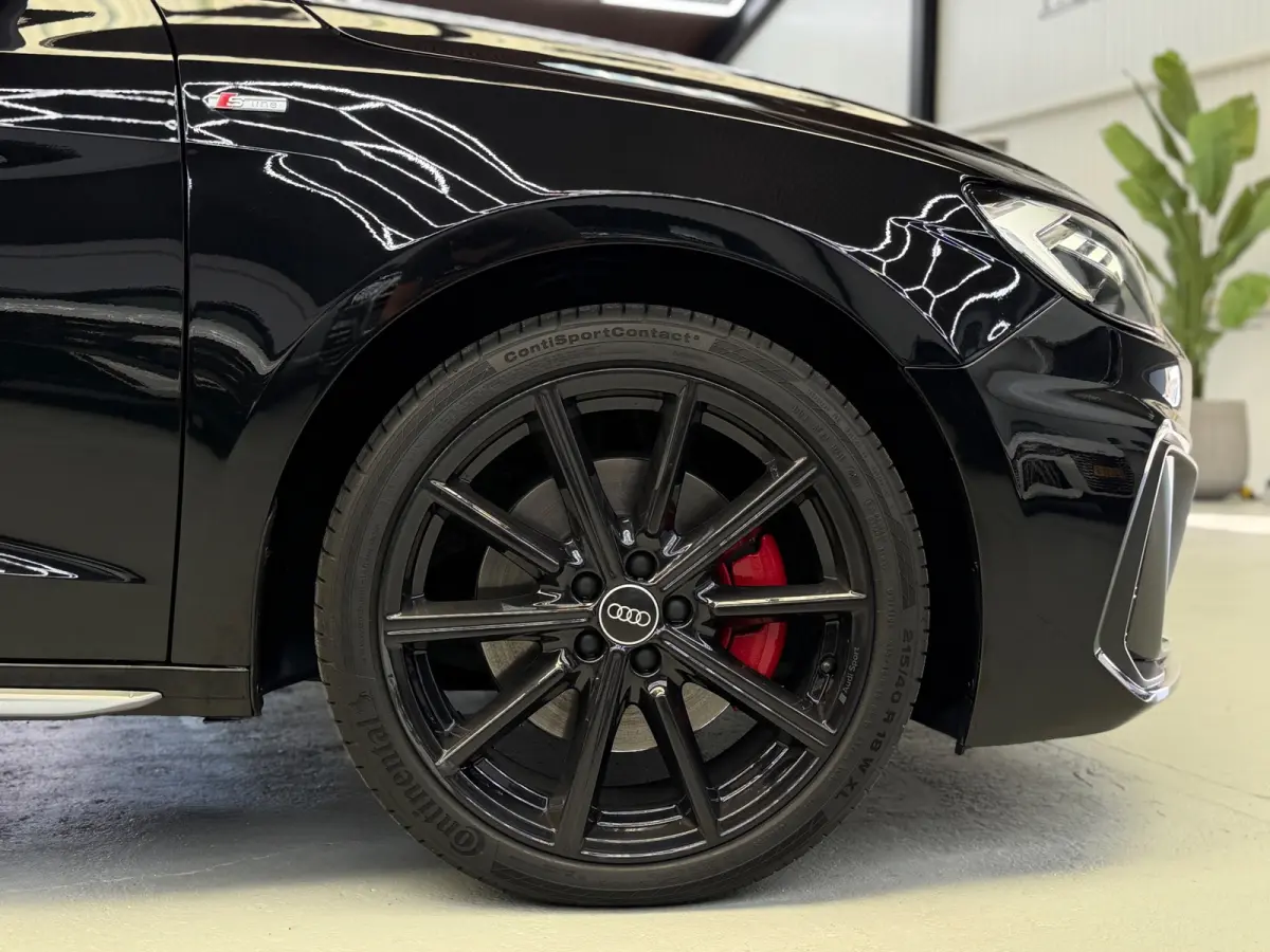40 TFSI 3x S-Line CarPlay Camera