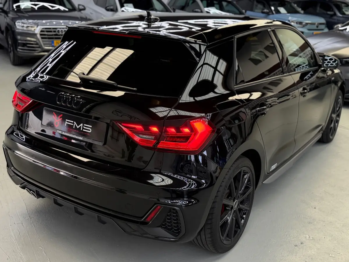 40 TFSI 3x S-Line CarPlay Camera