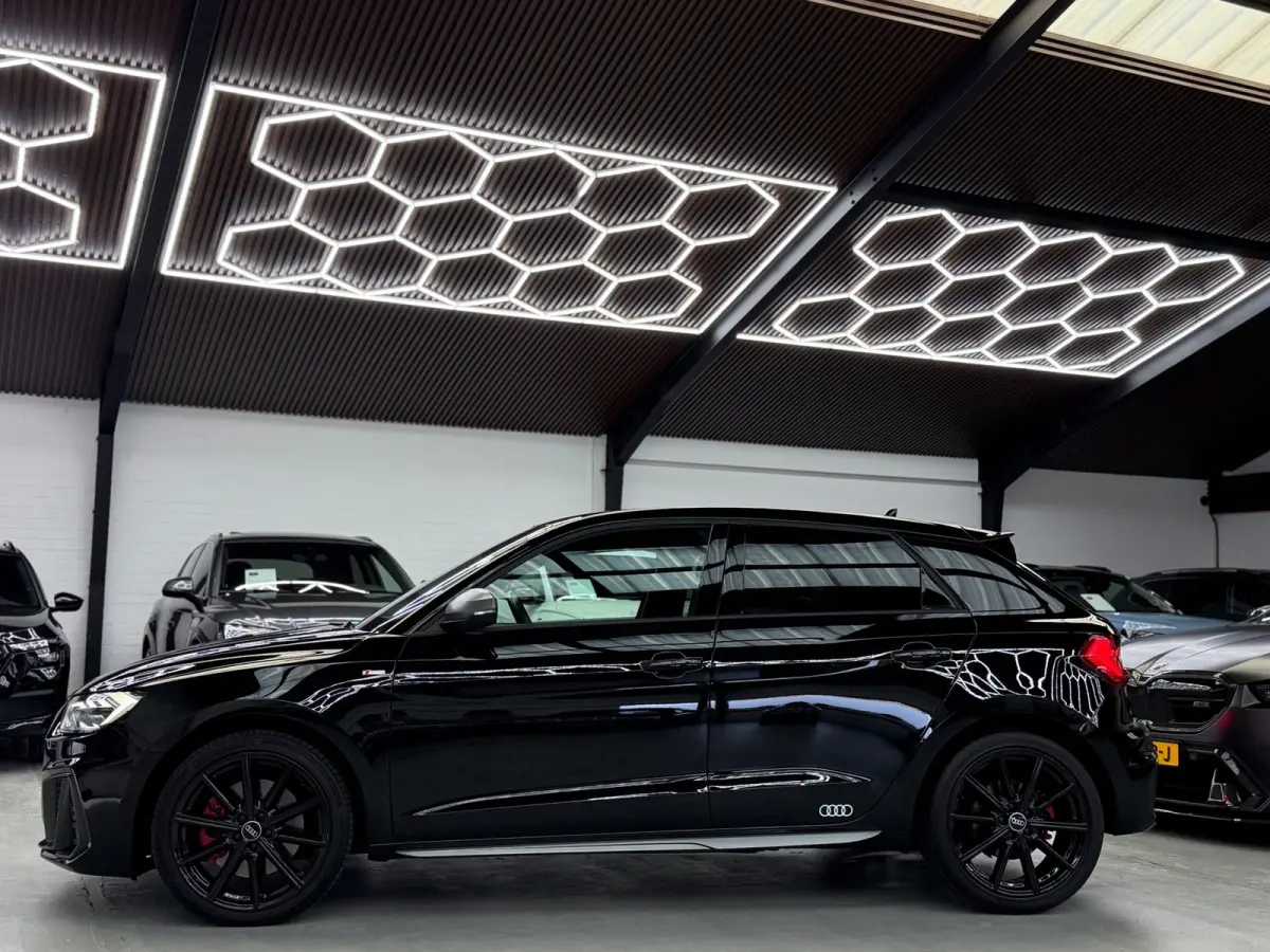 40 TFSI 3x S-Line CarPlay Camera