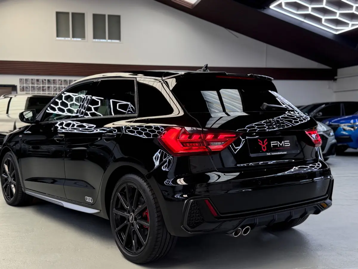 40 TFSI 3x S-Line CarPlay Camera