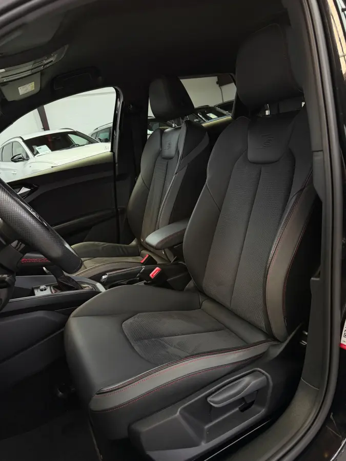 40 TFSI 3x S-Line CarPlay Camera