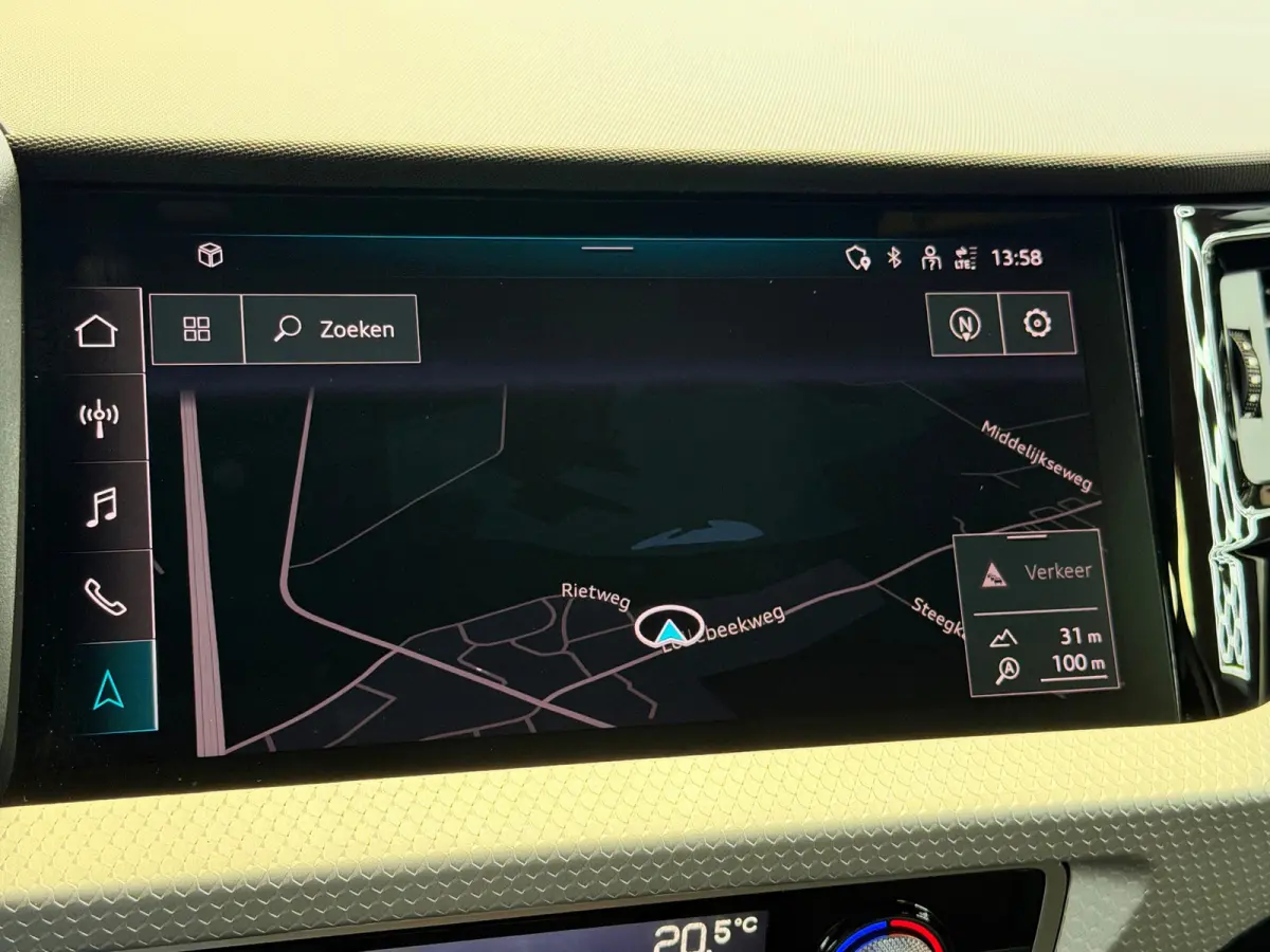 40 TFSI 3x S-Line CarPlay Camera