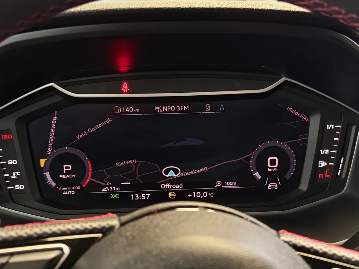 40 TFSI 3x S-Line CarPlay Camera