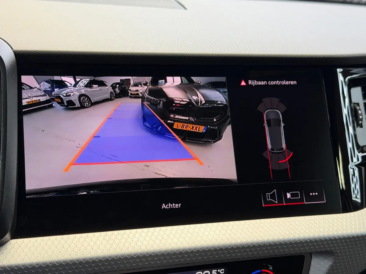 40 TFSI 3x S-Line CarPlay Camera