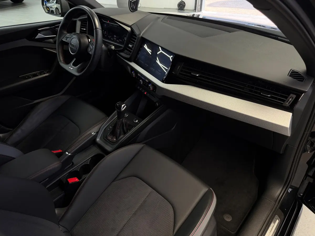 40 TFSI 3x S-Line CarPlay Camera
