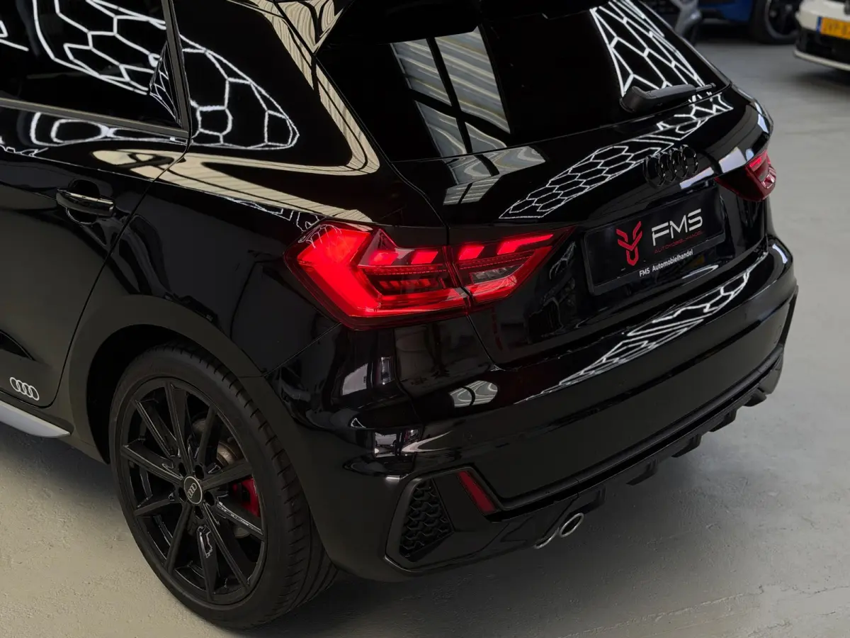 40 TFSI 3x S-Line CarPlay Camera