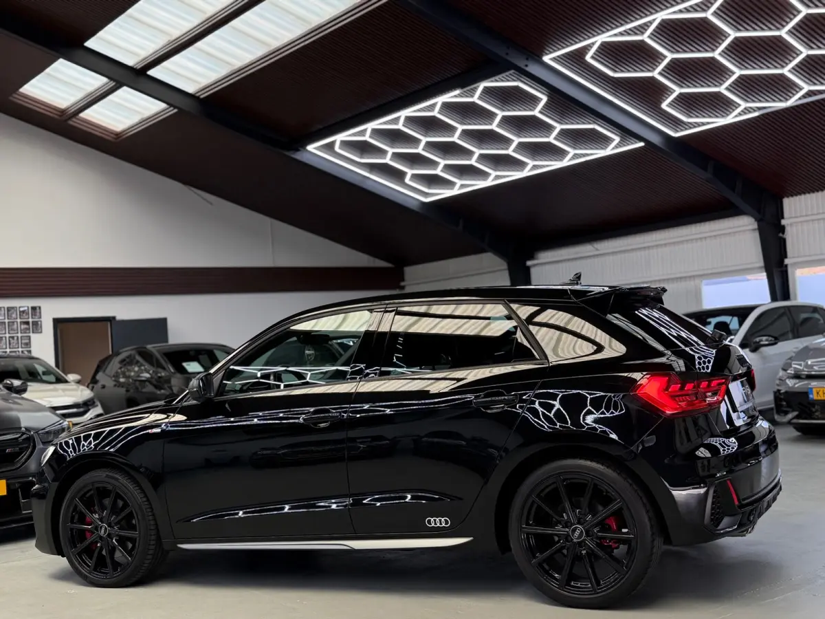 40 TFSI 3x S-Line CarPlay Camera