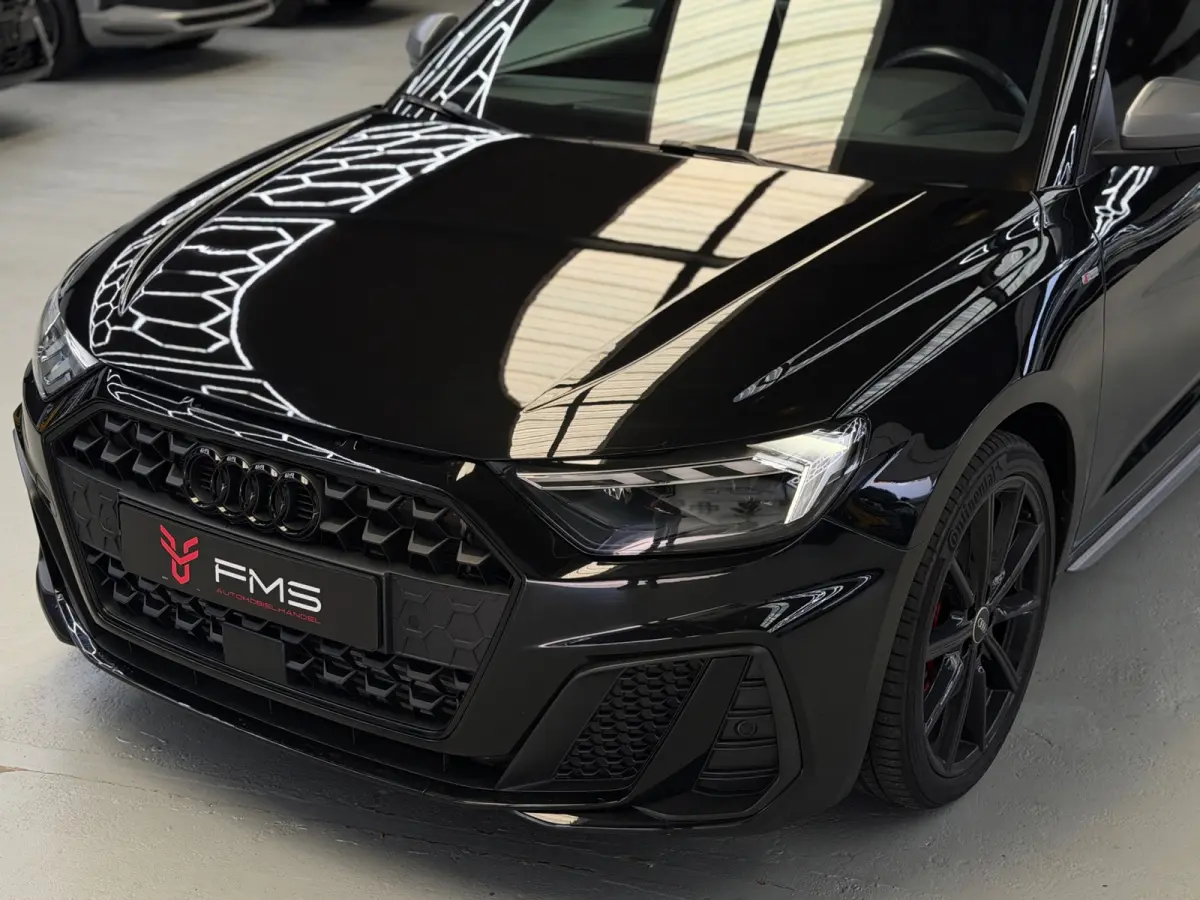 40 TFSI 3x S-Line CarPlay Camera