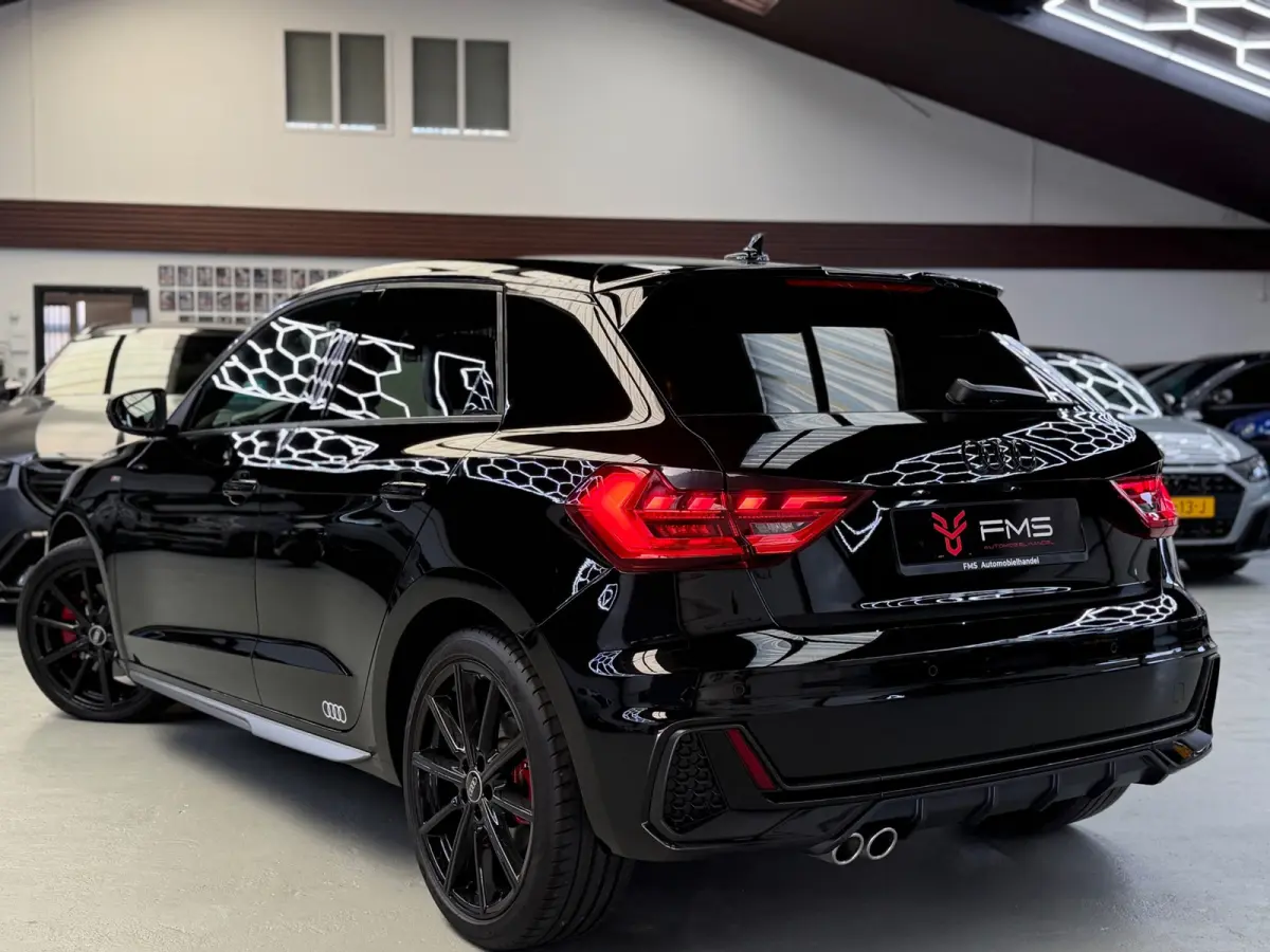 40 TFSI 3x S-Line CarPlay Camera