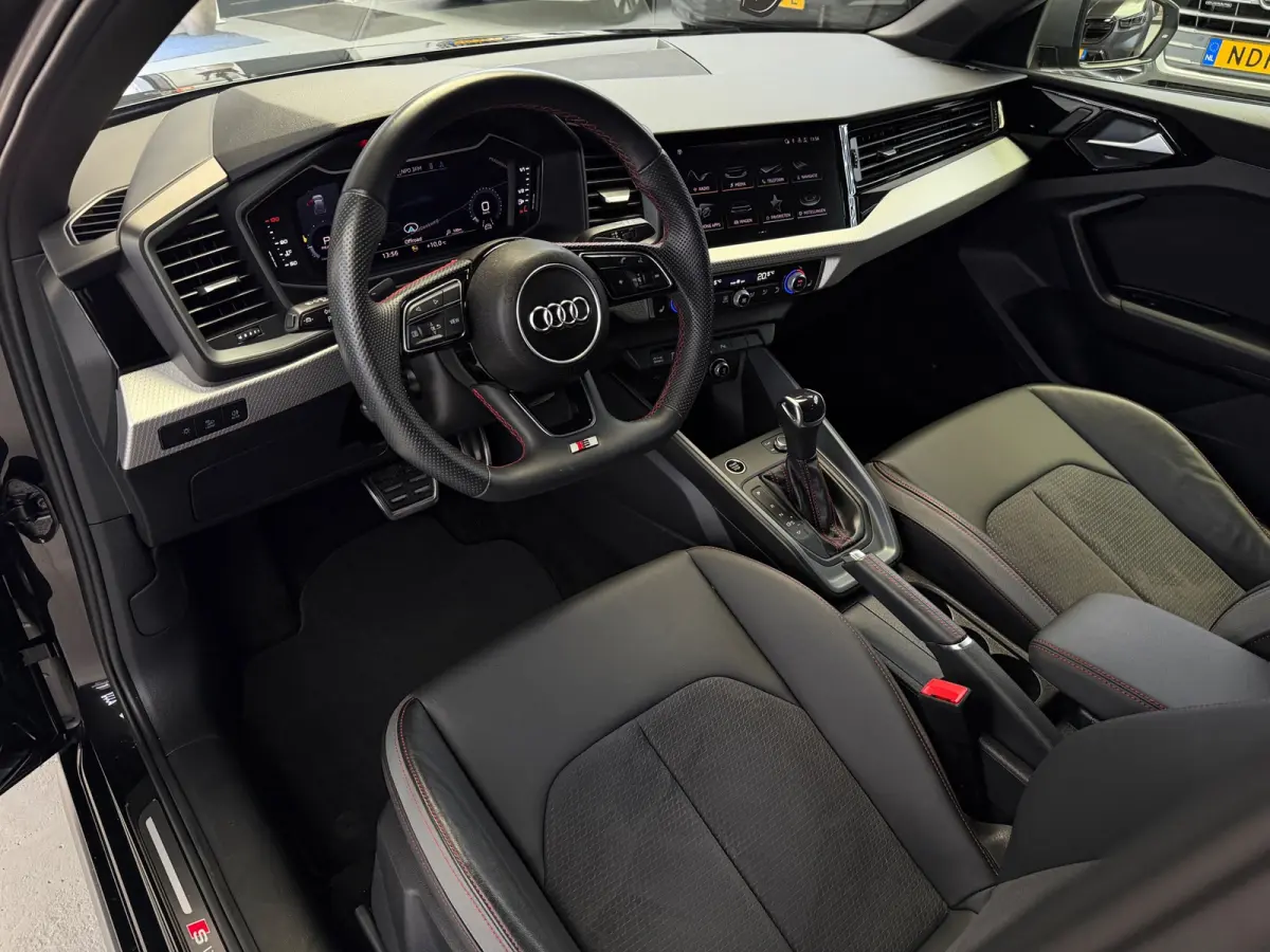 40 TFSI 3x S-Line CarPlay Camera