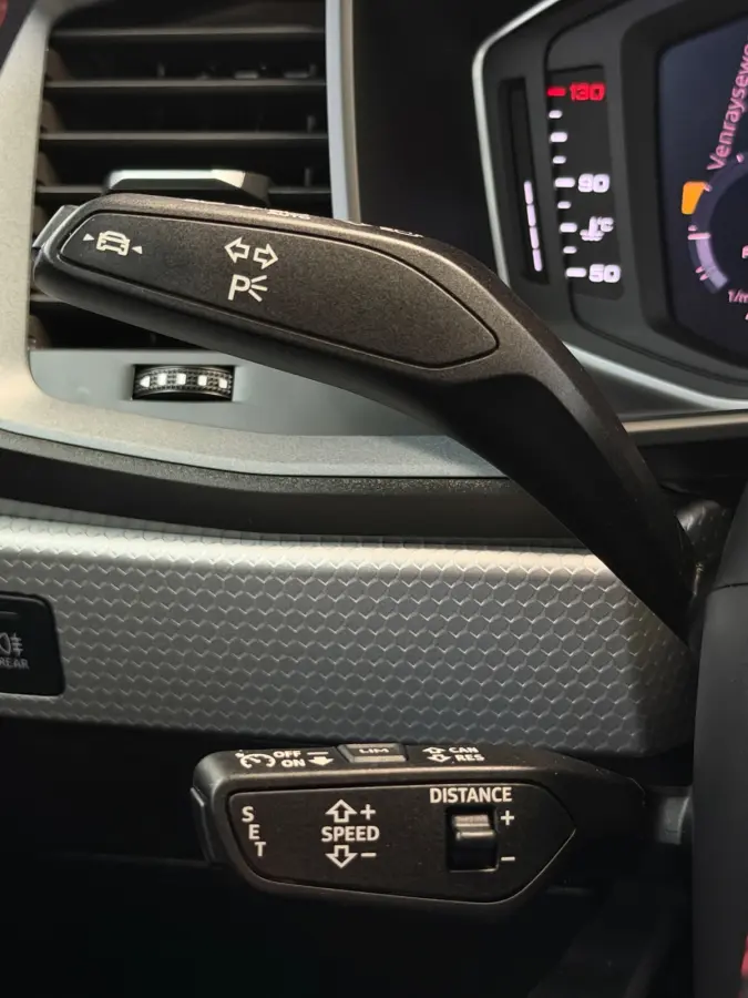 40 TFSI 3x S-Line CarPlay Camera