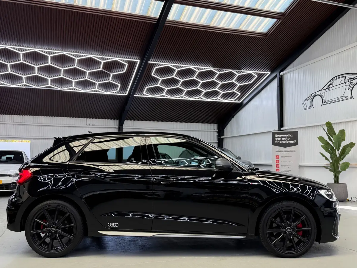 40 TFSI 3x S-Line CarPlay Camera