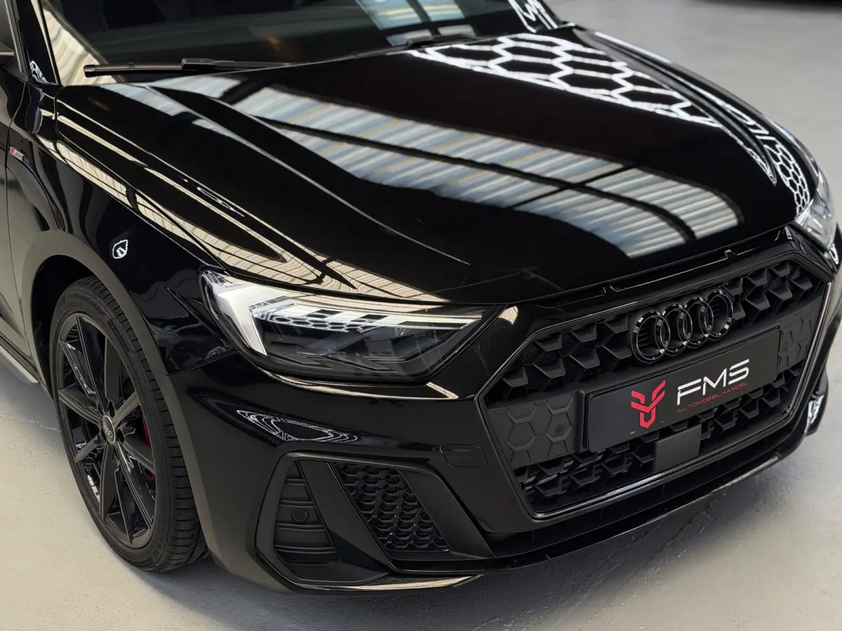 40 TFSI 3x S-Line CarPlay Camera