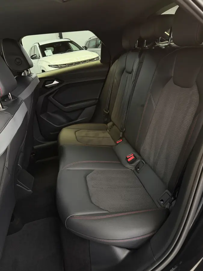 40 TFSI 3x S-Line CarPlay Camera