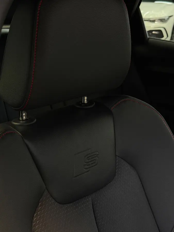 40 TFSI 3x S-Line CarPlay Camera