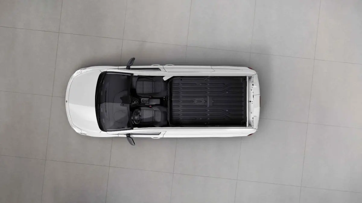 112 Pro L2 Business Solution 51 kWh Mercedes-Benz eCitan 112 GB L2
