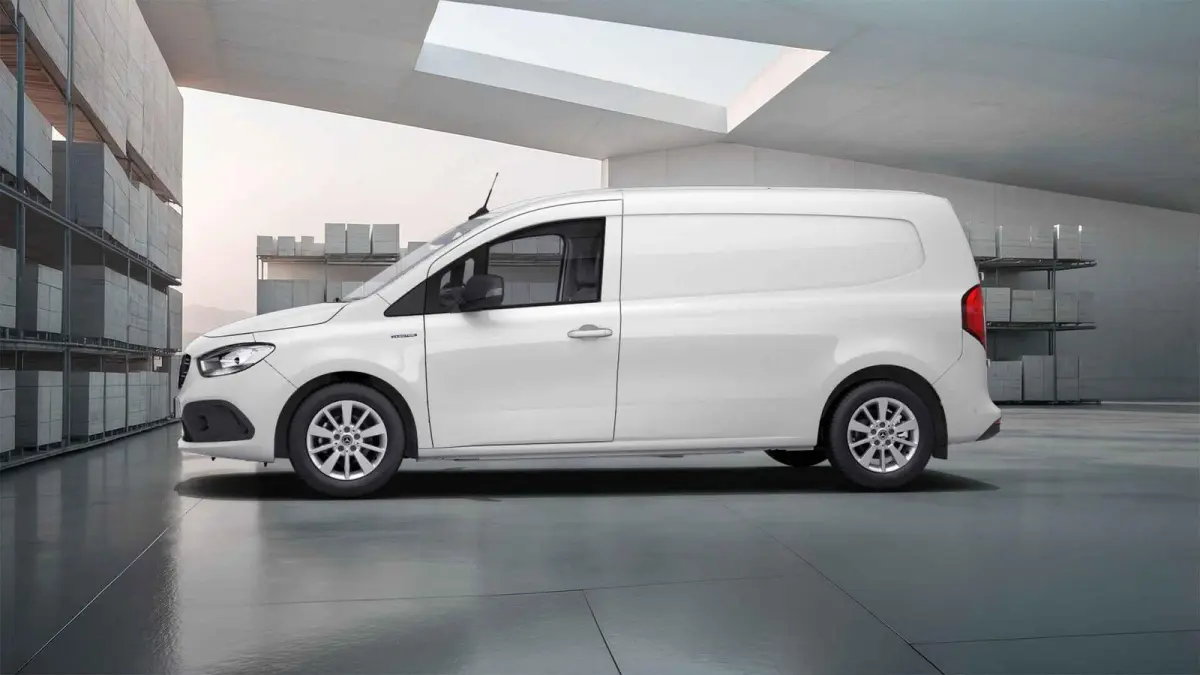 112 Pro L2 Business Solution 51 kWh Mercedes-Benz eCitan 112 GB L2