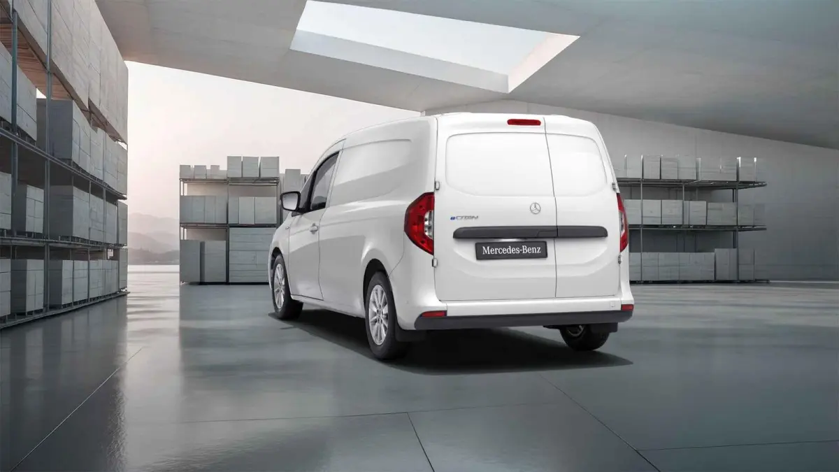 112 Pro L2 Business Solution 51 kWh Mercedes-Benz eCitan 112 GB L2