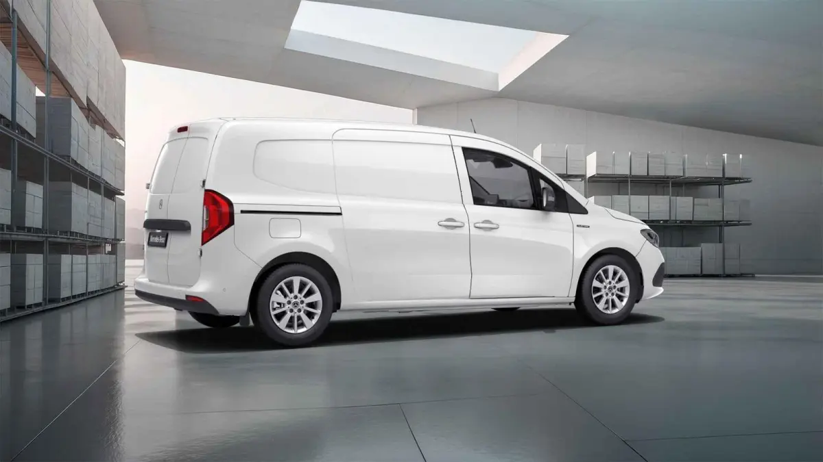 112 Pro L2 Business Solution 51 kWh Mercedes-Benz eCitan 112 GB L2