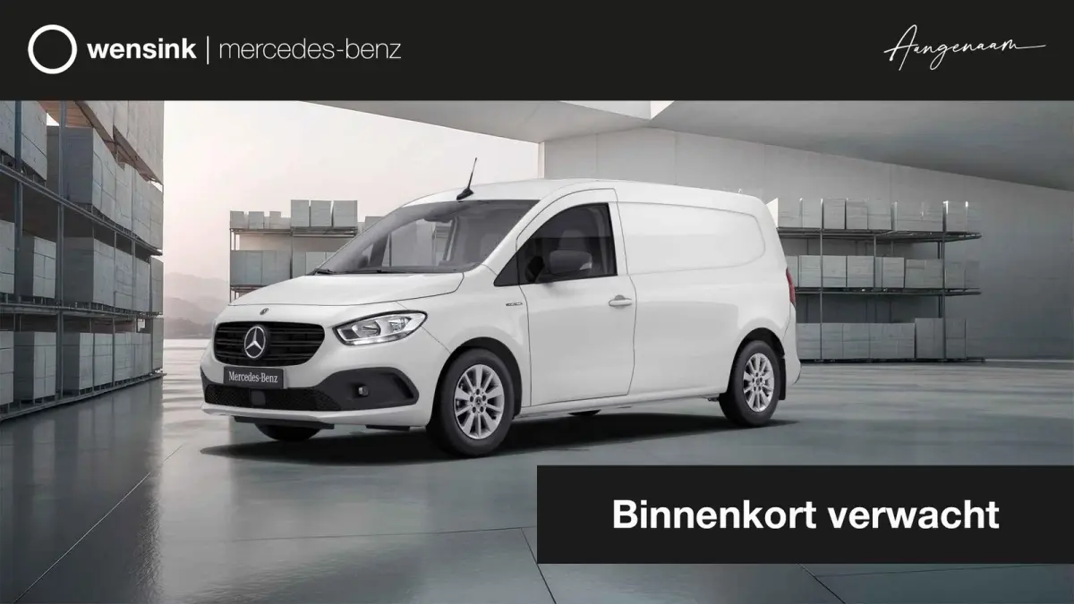 112 Pro L2 Business Solution 51 kWh Mercedes-Benz eCitan 112 GB L2