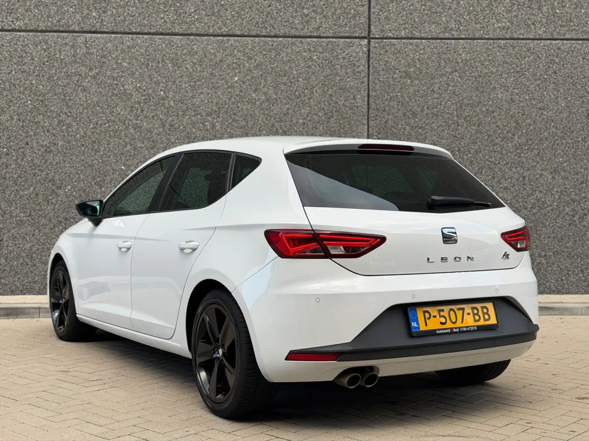 1.4 EcoTSI FR 150PK (CRUISE CONTROL, STOELVERWARMING, PARKEERSENSOREN, LED, HALF LEDER, GOED ONDH, ETC!)