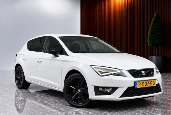 1.4 EcoTSI FR 150PK (CRUISE CONTROL, STOELVERWARMING, PARKEERSENSOREN, LED, HALF LEDER, GOED ONDH, ETC!)