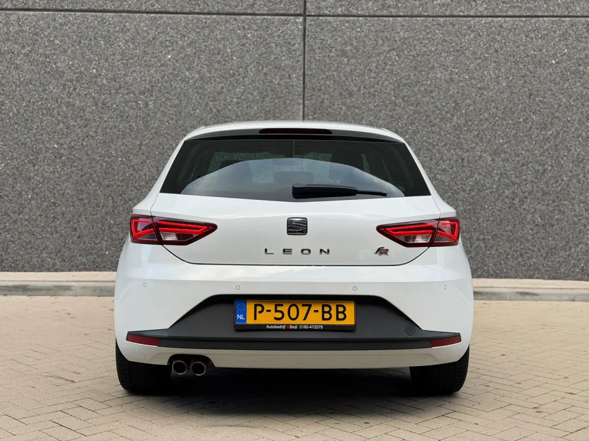 1.4 EcoTSI FR 150PK (CRUISE CONTROL, STOELVERWARMING, PARKEERSENSOREN, LED, HALF LEDER, GOED ONDH, ETC!)