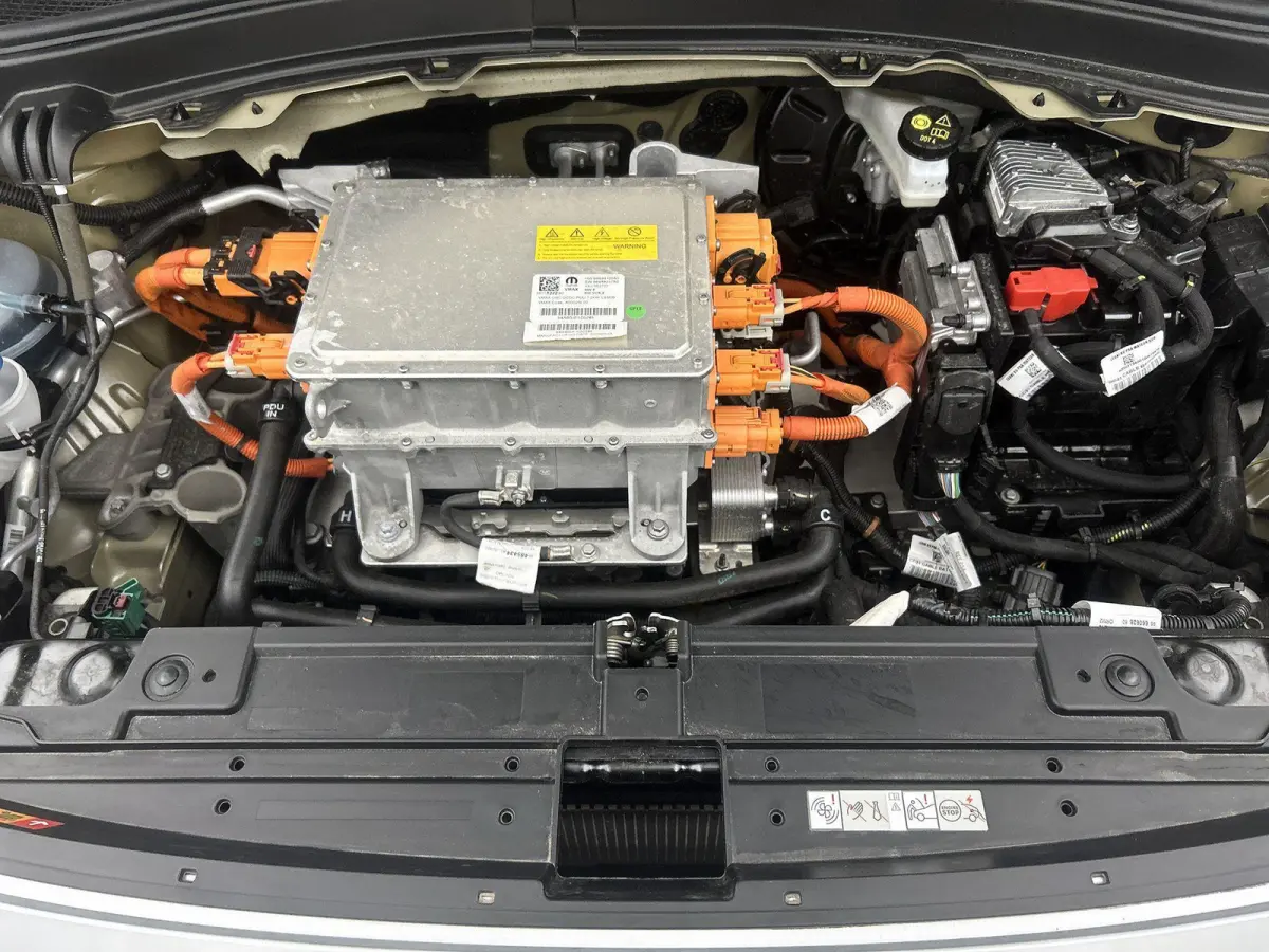 GS 44 kWh | Camera | Parkeersensoren |