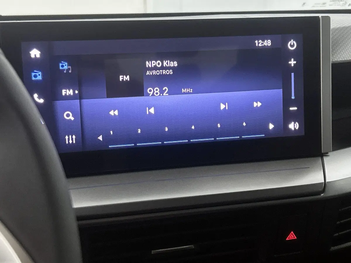 GS 44 kWh | Camera | Parkeersensoren |
