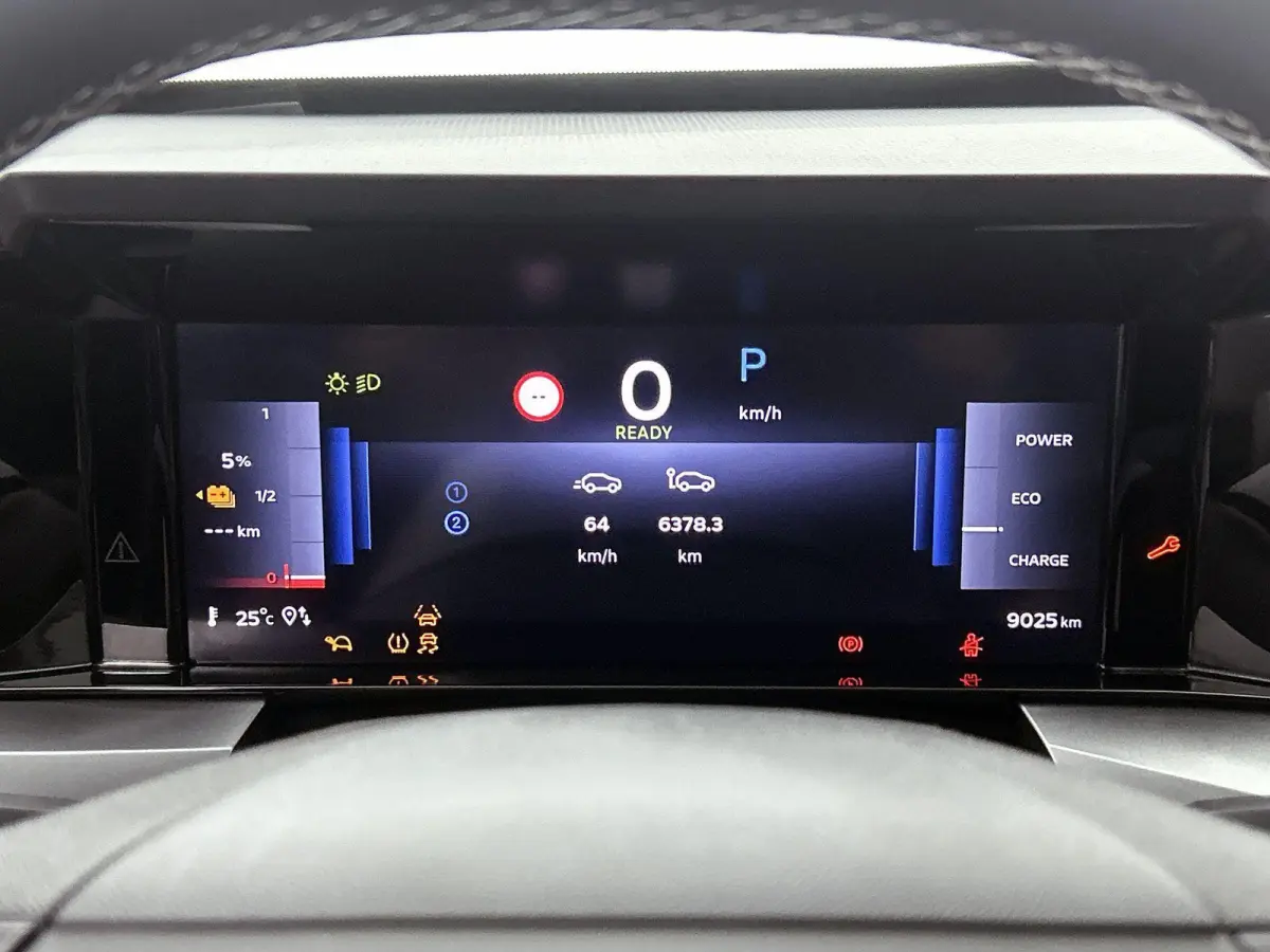 GS 44 kWh | Camera | Parkeersensoren |