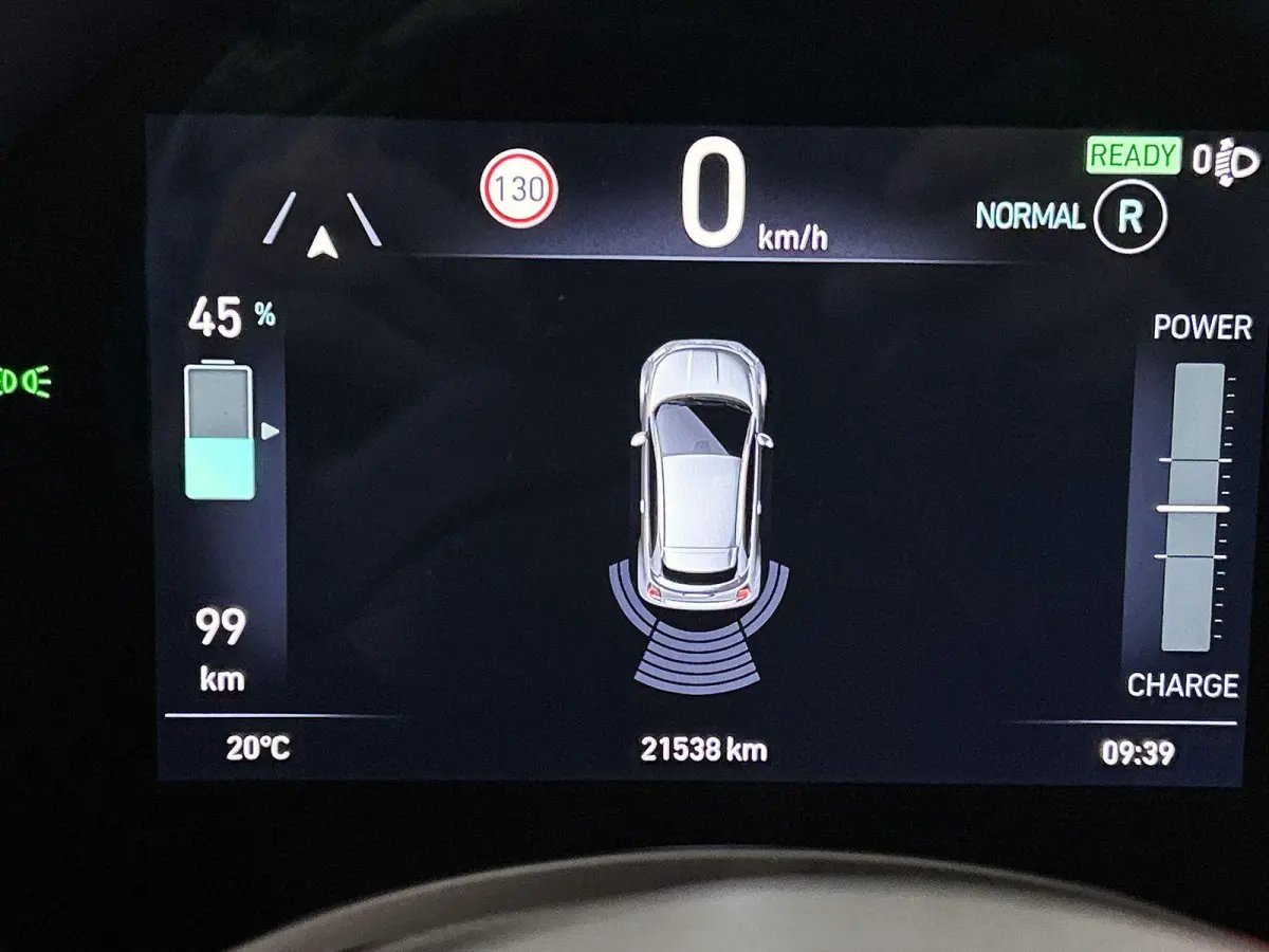 Icon 42 kWh | SOH: 95,29% | Apple Carplay/Android Auto | Stoelverwarming | Parkeersensoren