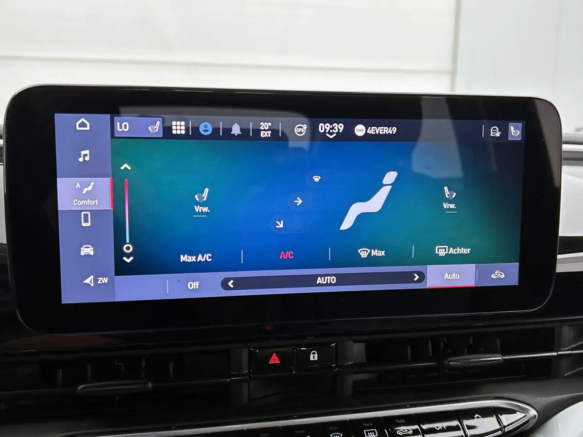 Icon 42 kWh | SOH: 95,29% | Apple Carplay/Android Auto | Stoelverwarming | Parkeersensoren