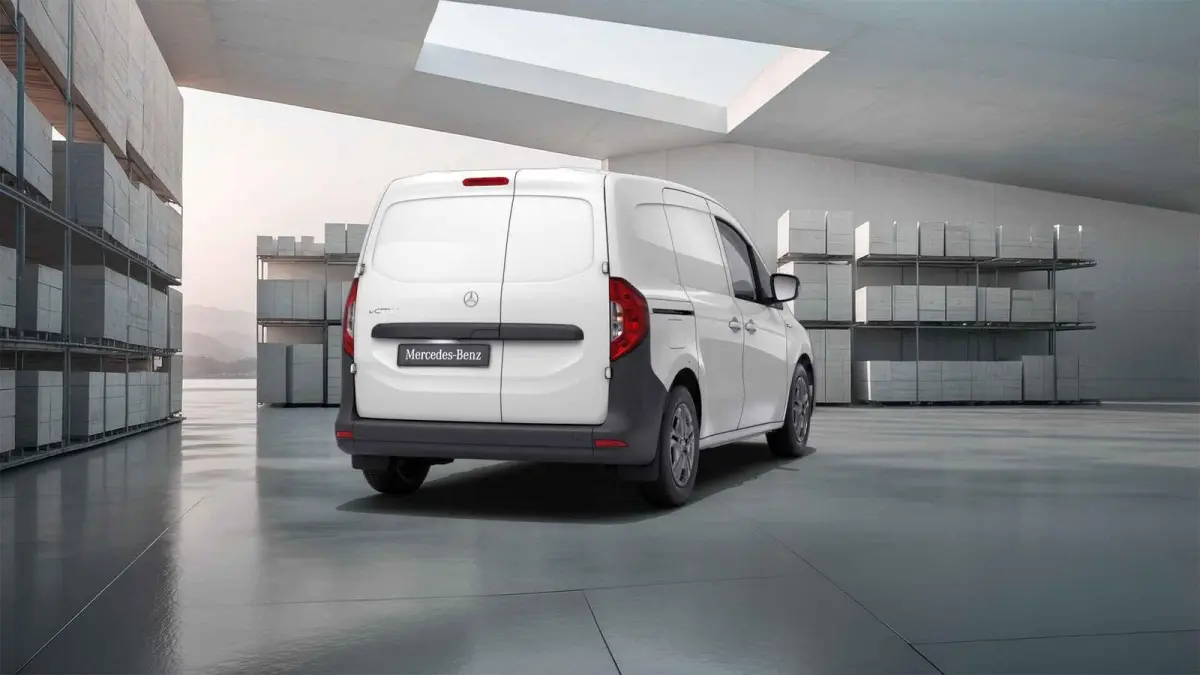 112 Pro L1 Business Solution 51 kWh Mercedes-Benz eCitan 112 GB L1
