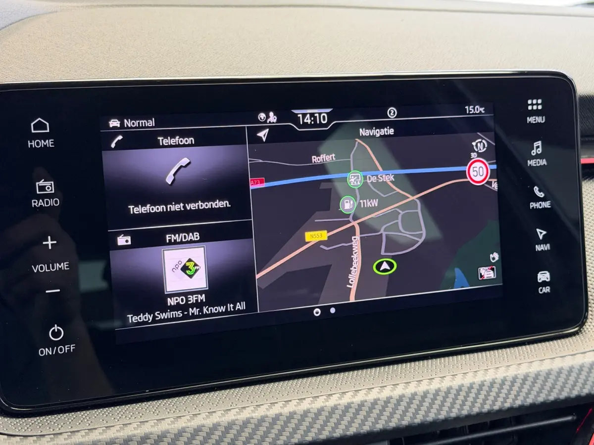 1.0 TSI Monte Carlo Pano Camera CarPlay