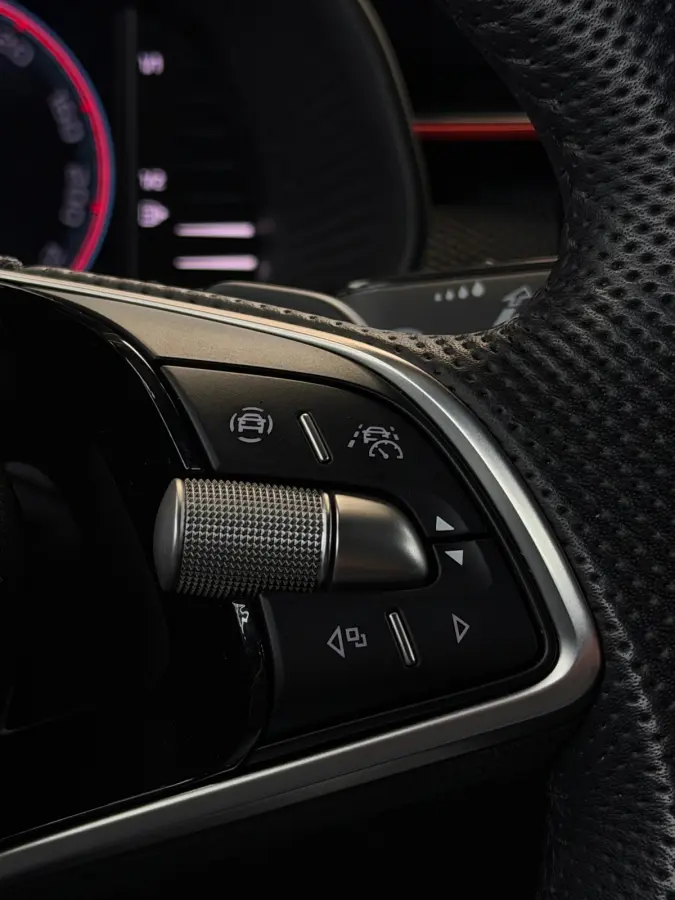 1.0 TSI Monte Carlo Pano Camera CarPlay