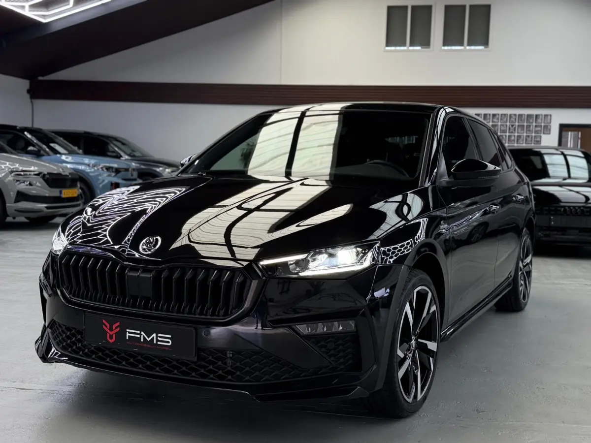 1.0 TSI Monte Carlo Pano Camera CarPlay