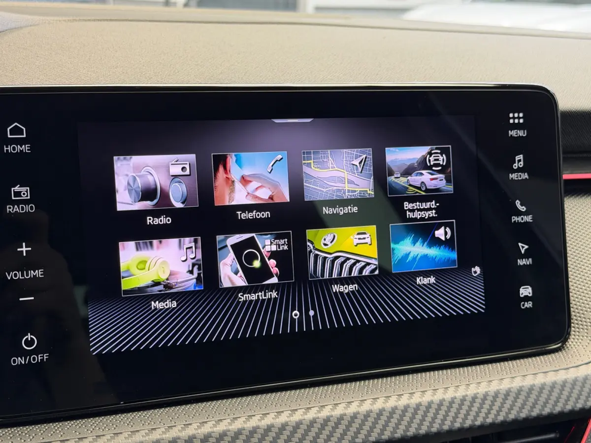 1.0 TSI Monte Carlo Pano Camera CarPlay