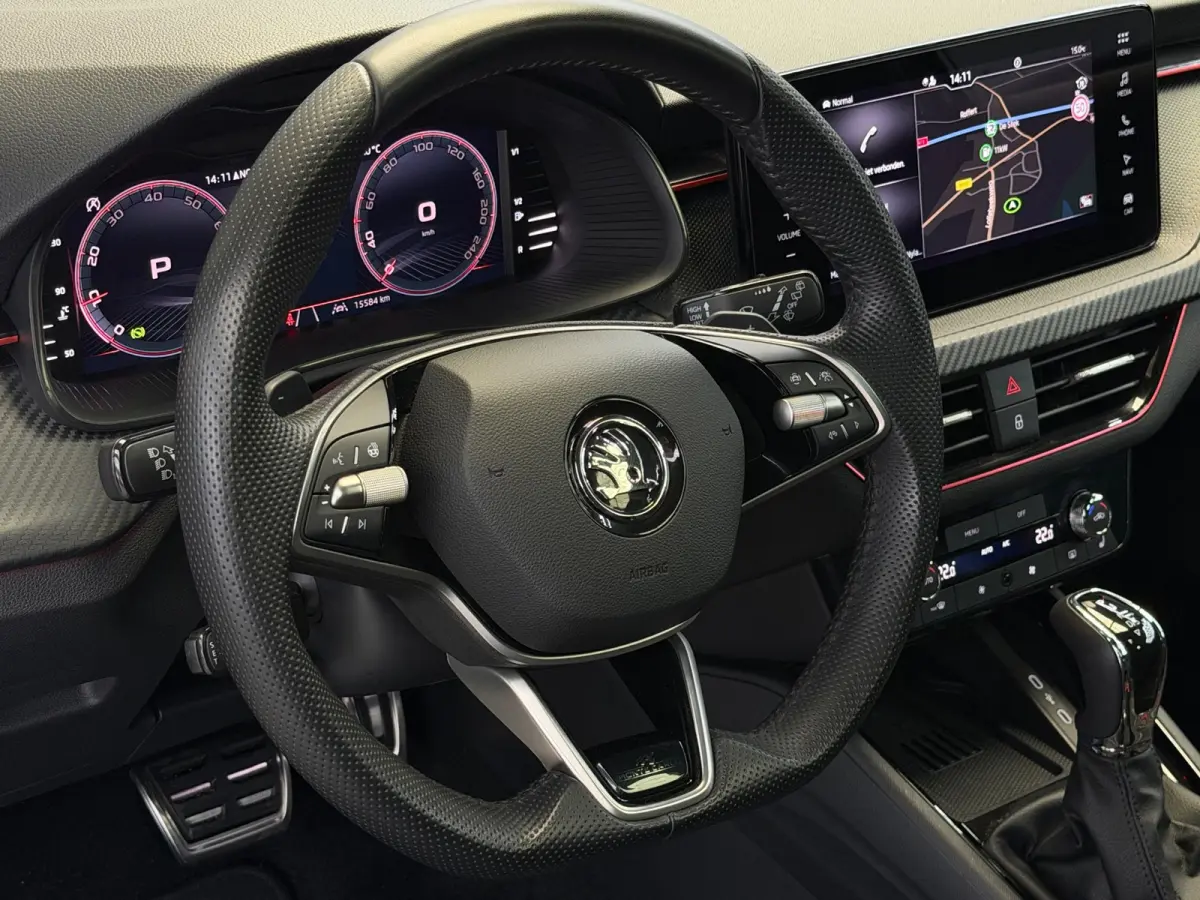 1.0 TSI Monte Carlo Pano Camera CarPlay