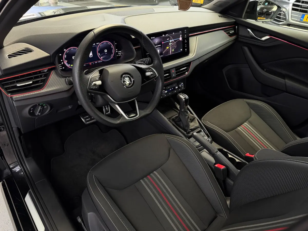 1.0 TSI Monte Carlo Pano Camera CarPlay