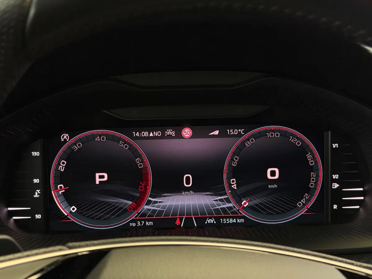 1.0 TSI Monte Carlo Pano Camera CarPlay