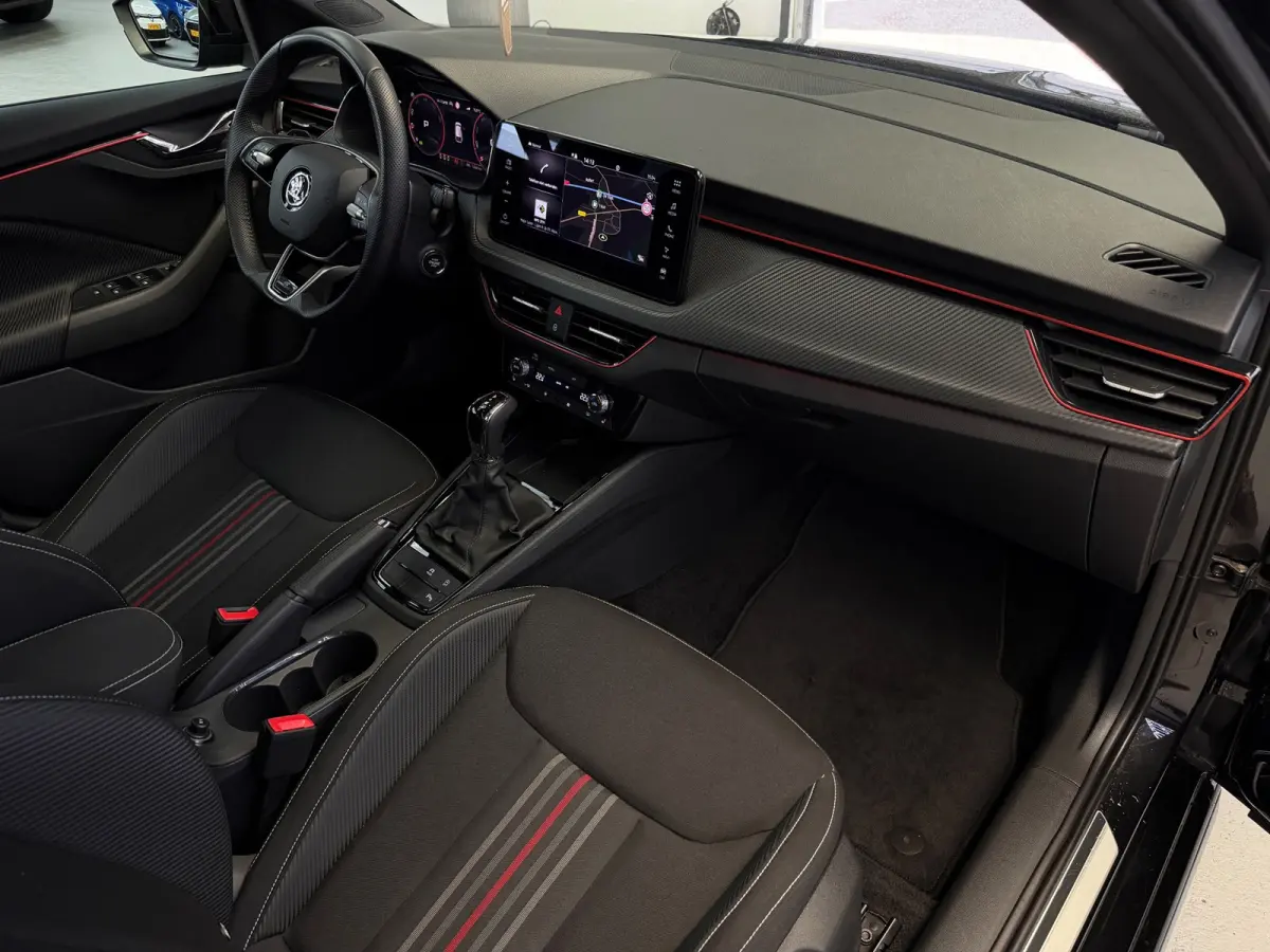 1.0 TSI Monte Carlo Pano Camera CarPlay