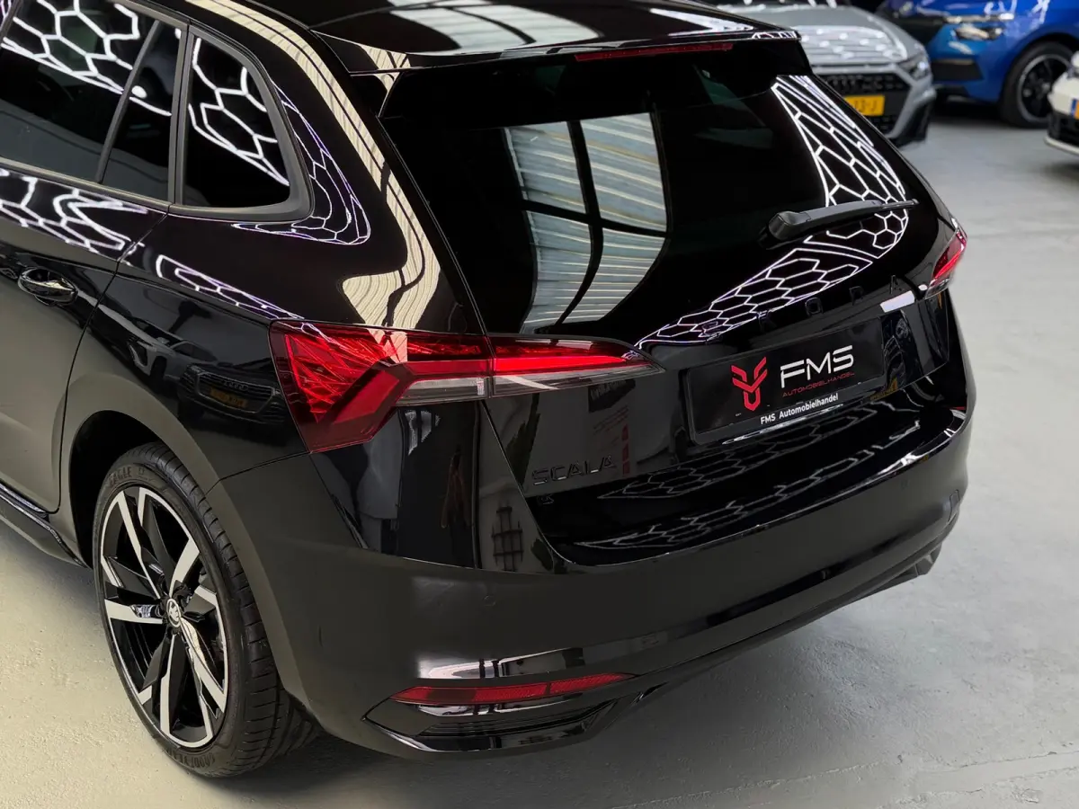 1.0 TSI Monte Carlo Pano Camera CarPlay