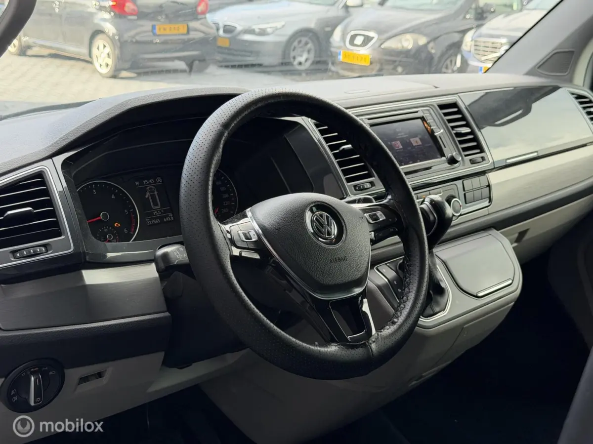 2.0 TDI L2H1 Dubbelcabine DSG Xenon! Dealeronderhouden!