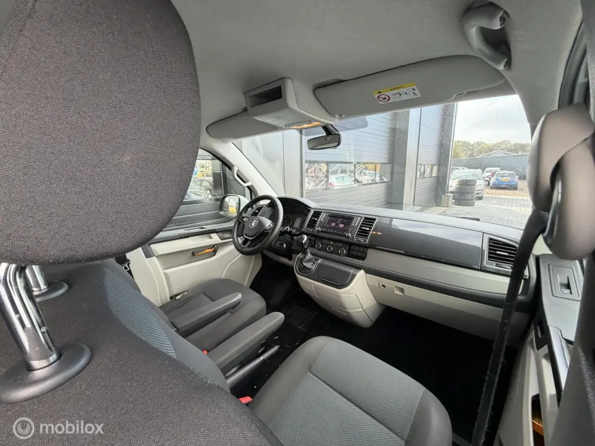 2.0 TDI L2H1 Dubbelcabine DSG Xenon! Dealeronderhouden!
