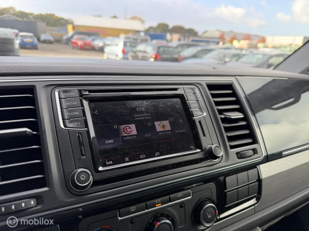 2.0 TDI L2H1 Dubbelcabine DSG Xenon! Dealeronderhouden!