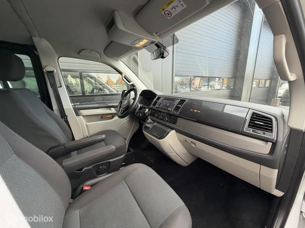 2.0 TDI L2H1 Dubbelcabine DSG Xenon! Dealeronderhouden!