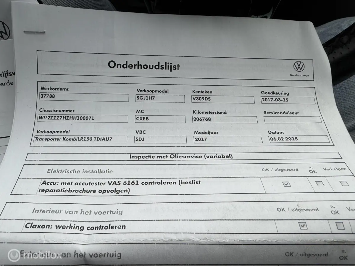 2.0 TDI L2H1 Dubbelcabine DSG Xenon! Dealeronderhouden!