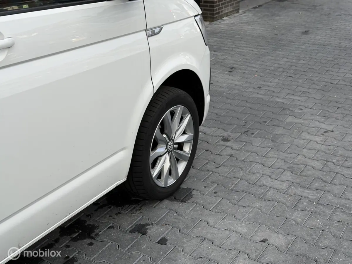 2.0 TDI L2H1 Dubbelcabine DSG Xenon! Dealeronderhouden!