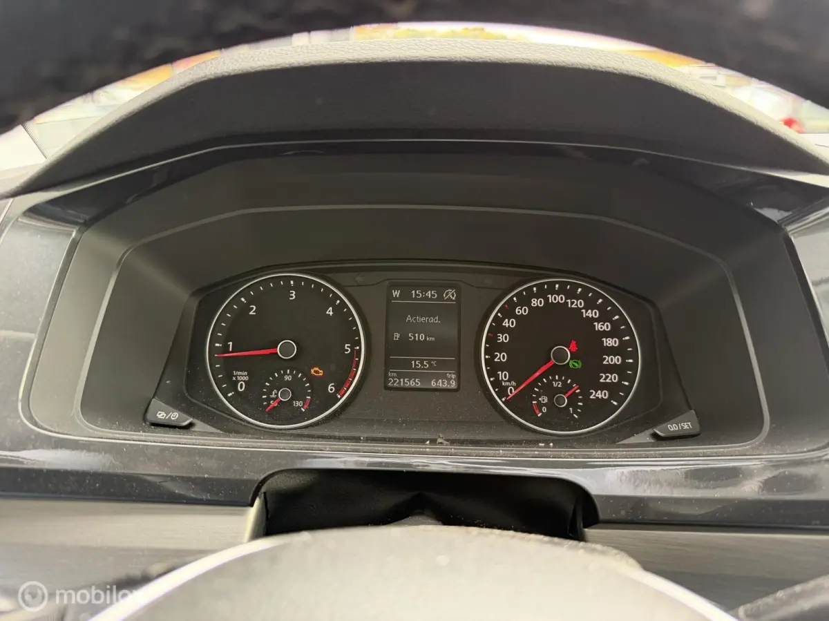 2.0 TDI L2H1 Dubbelcabine DSG Xenon! Dealeronderhouden!